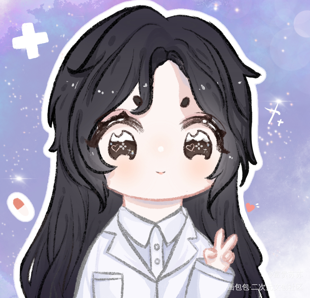 自设_自设绘画作品