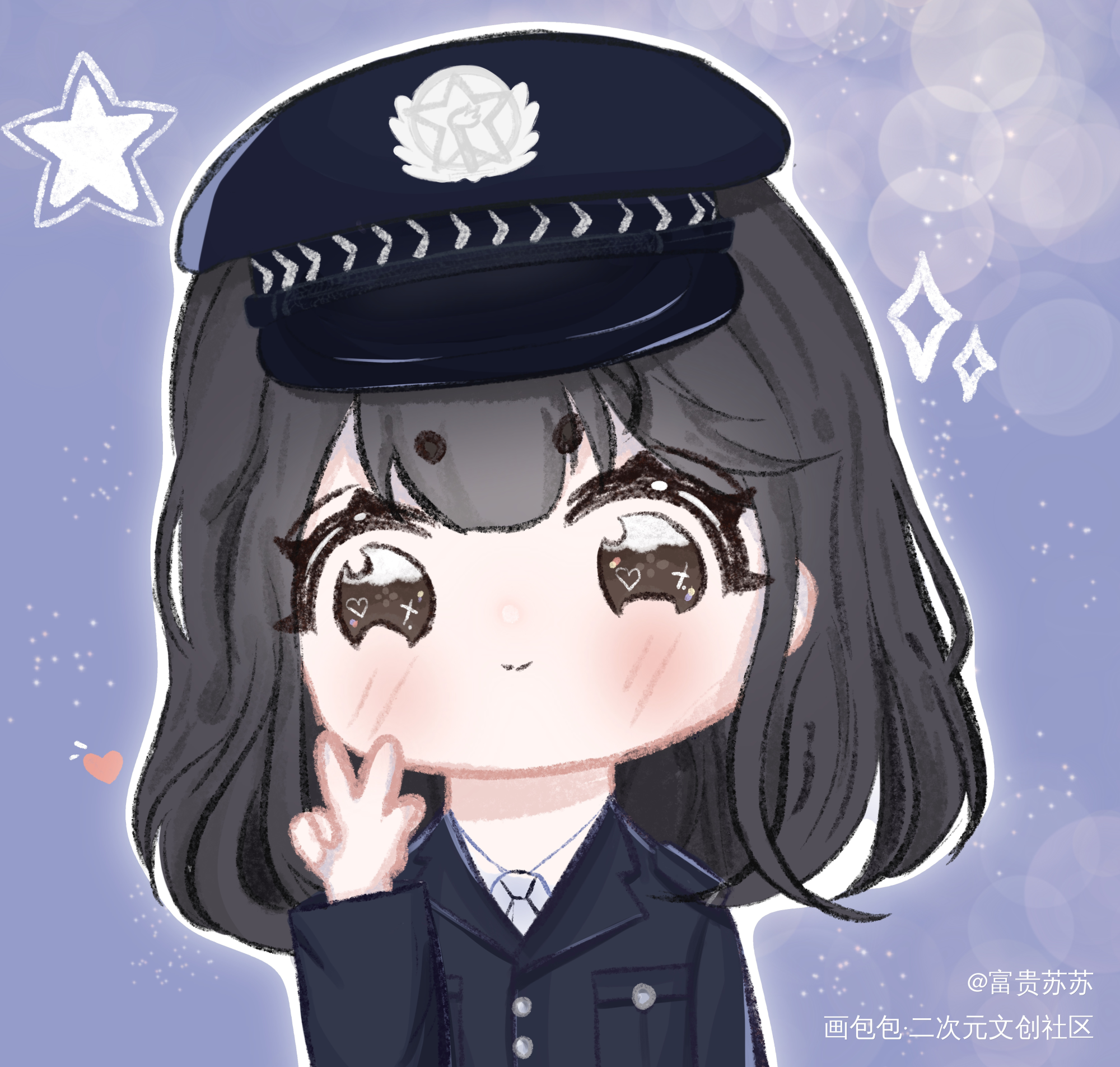 自设_自设绘画作品