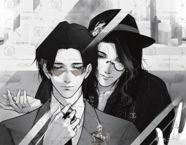 寒故.休息室_绘画作品