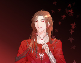 花城主生日快乐🎂_绘画作品