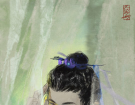 OC(❁´ω`❁)_绘画作品