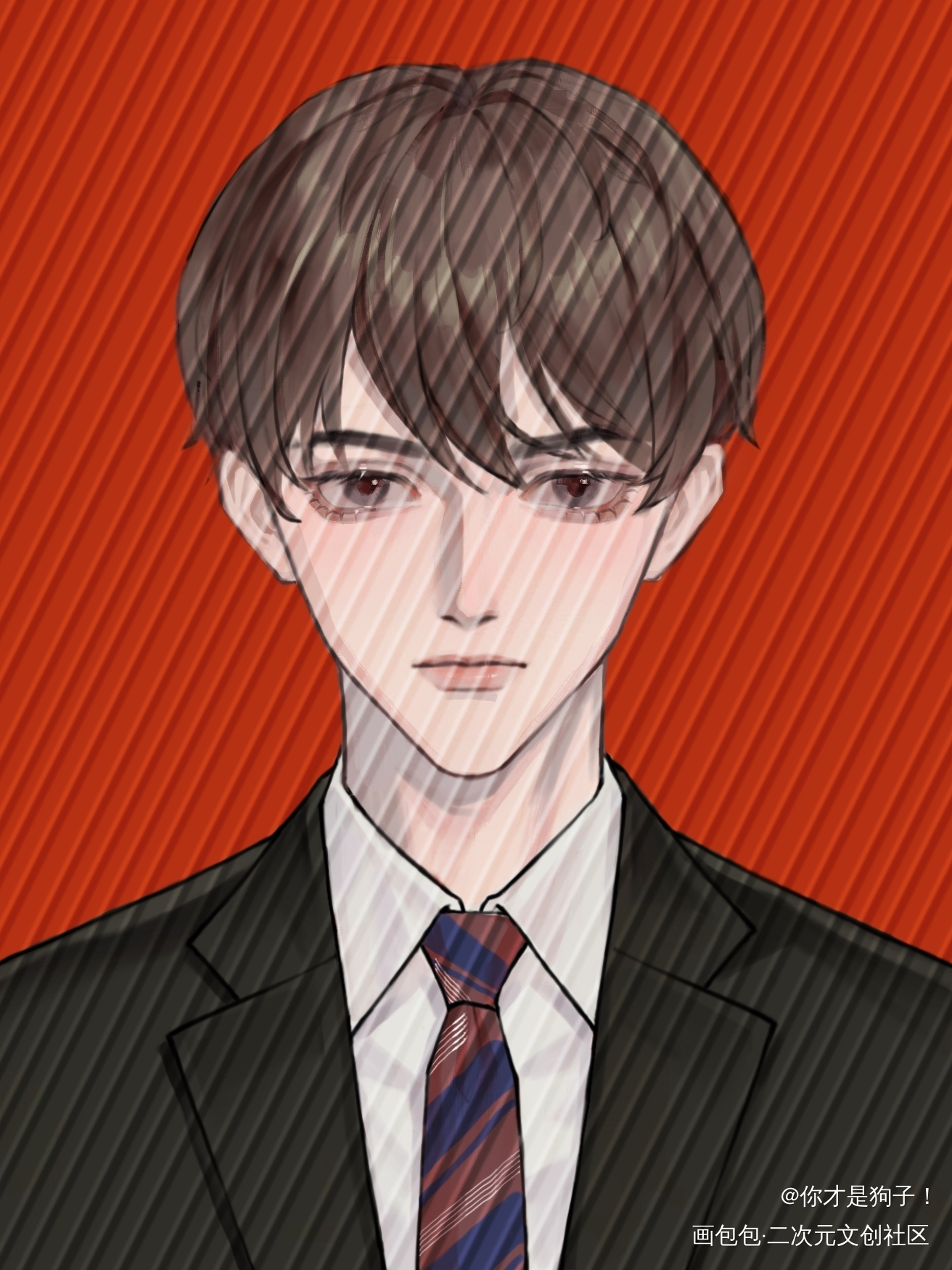 李简·证件照无料_你却爱着一个傻逼188男团李简我要上首推绘画作品