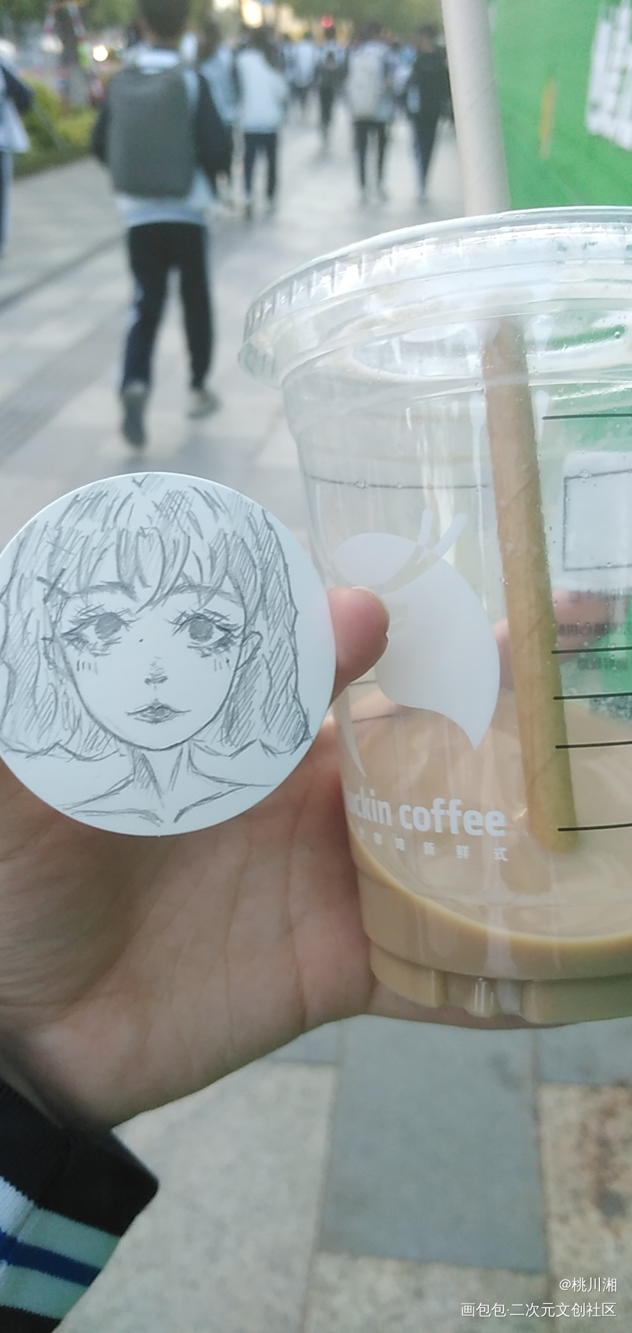 摸鱼_摸鱼绘画作品