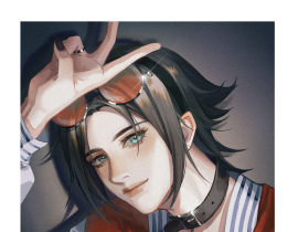 是拍立得咪 （求一下关注嘿嘿）_绘画作品