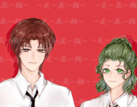 洛温·结婚证_绘画作品