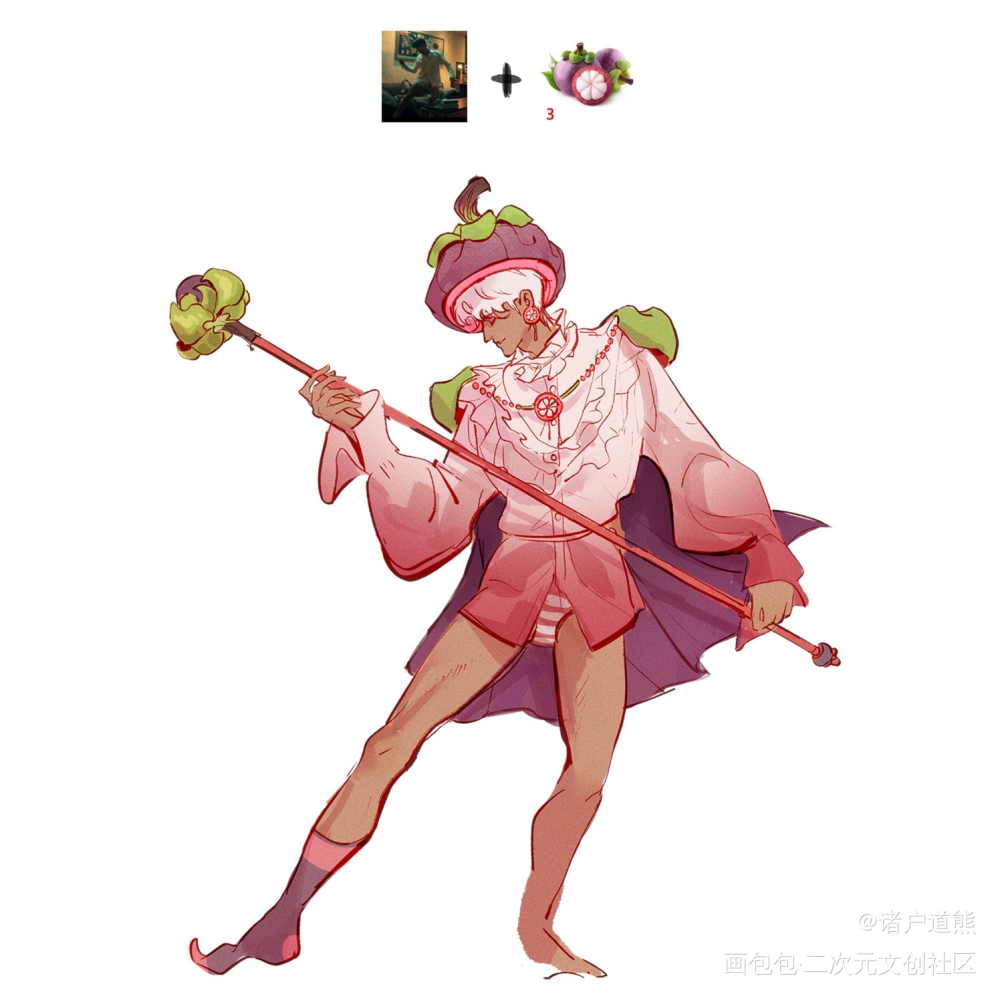 变装跳舞保时捷_平涂同人黑帮少爷爱上我速写摸鱼绘画绘画作品