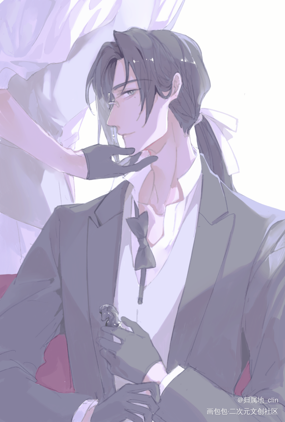6.13priest生贺_杀破狼默读烈火浇愁残次品镇魂盛灵渊顾昀林静恒赵云澜priest绘画作品