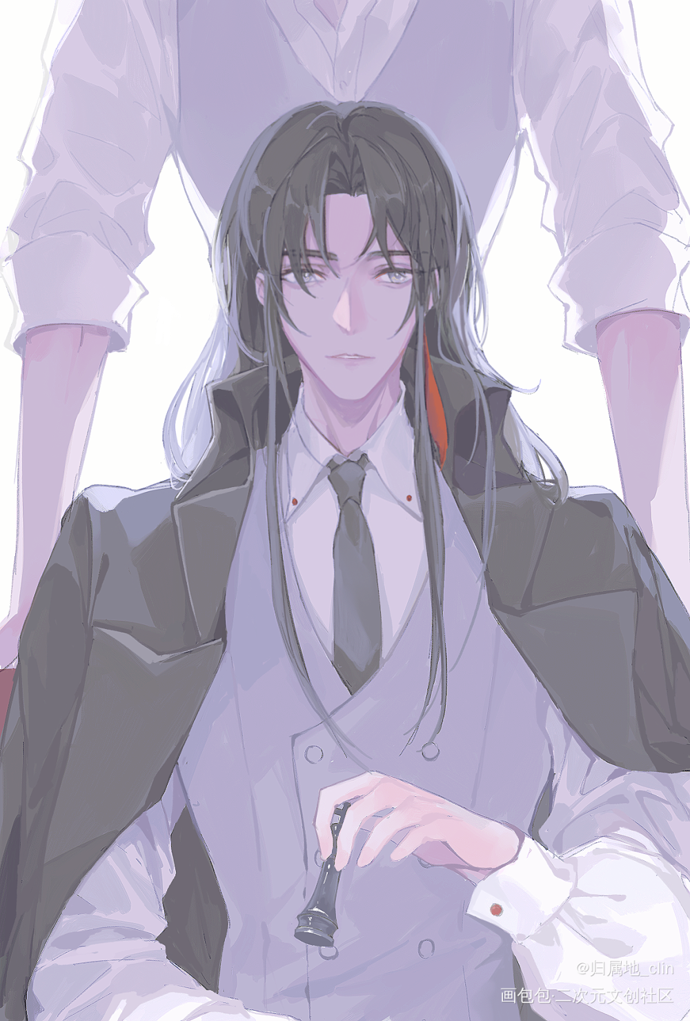 6.13priest生贺_杀破狼默读烈火浇愁残次品镇魂盛灵渊顾昀林静恒赵云澜priest绘画作品