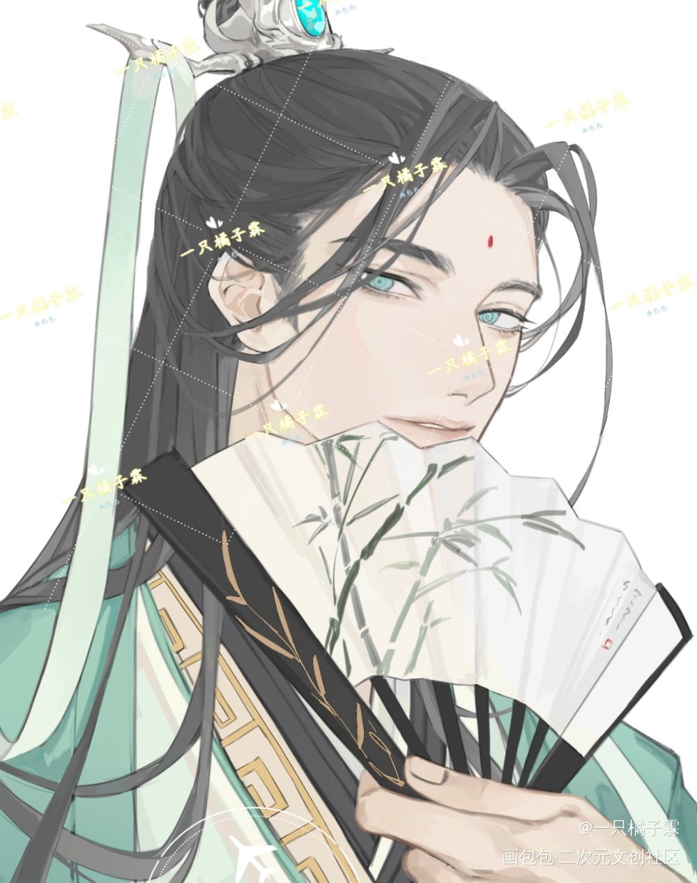 人渣反派自救系统_人渣反派自救系统约稿绘画作品