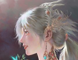 《榆》_绘画作品
