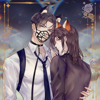 priest生日快乐_默读舟渡费渡骆闻舟插画同人绘画作品