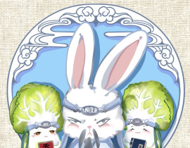 ☁️雲深不知處幾多愁☁️_绘画作品