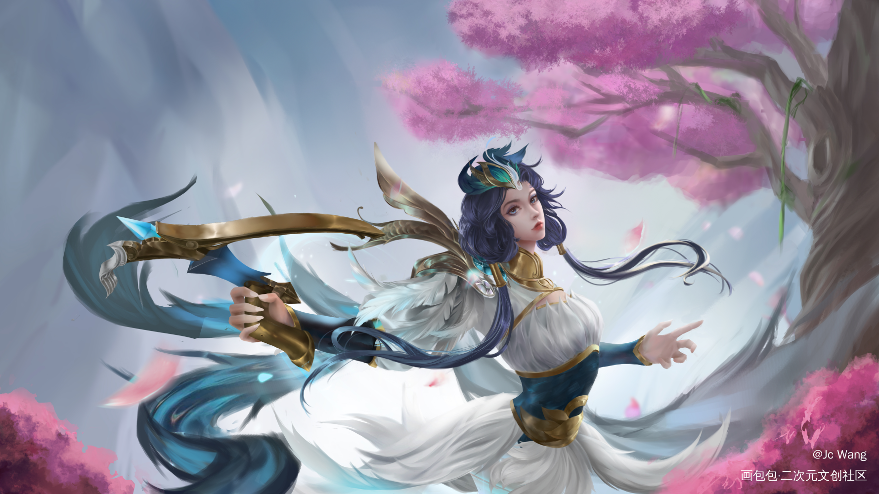 em_板绘涂绘画作品