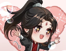 冰秋情头_绘画作品