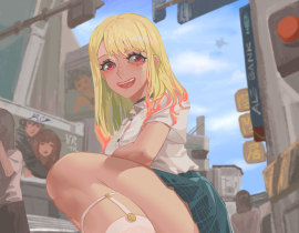 海梦_绘画作品