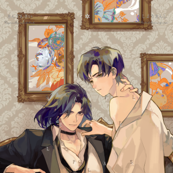 暗香_一醉经年188男团寒故何故宋居寒绘画作品