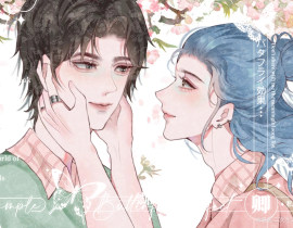 小辉哥生日快乐♪(´ε｀ )_绘画作品