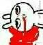 我死去的cp开始攻击我_明日方舟白垩绘画作品
