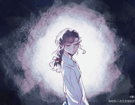 我想成为，那个往井里扔绳子的人_绘画作品