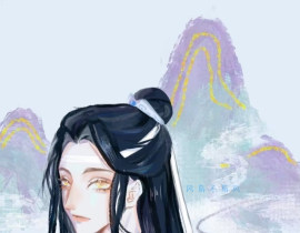 小仙叽✨_绘画作品