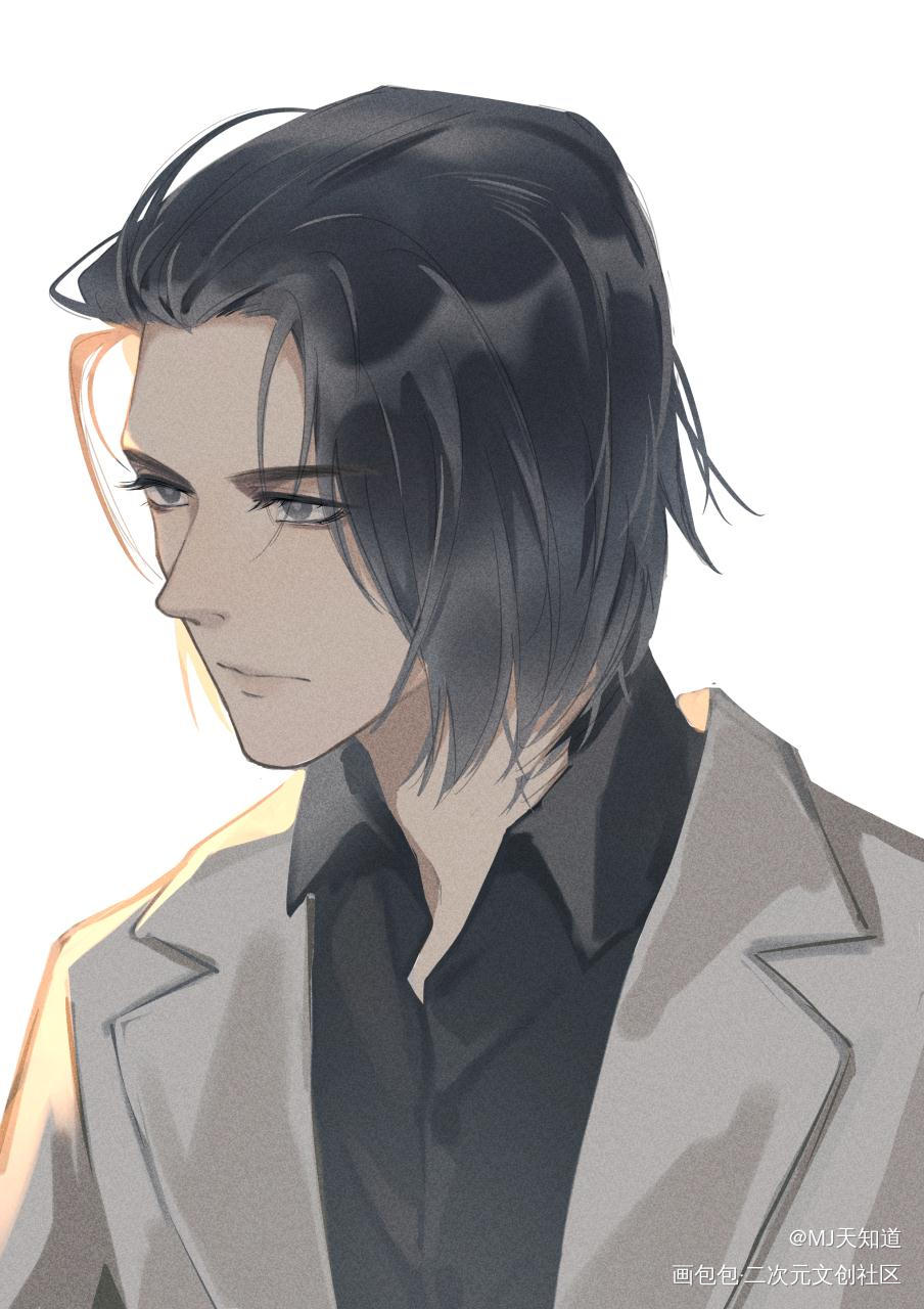 _插画原创绘画作品