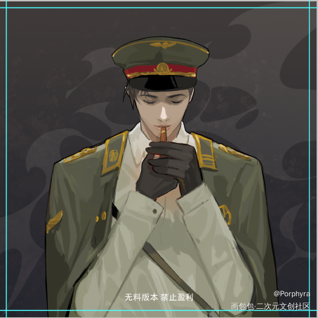 开授权-军阀贵妇团 简隋英_188男团绘画作品