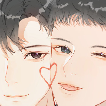 188男团平涂绘画作品