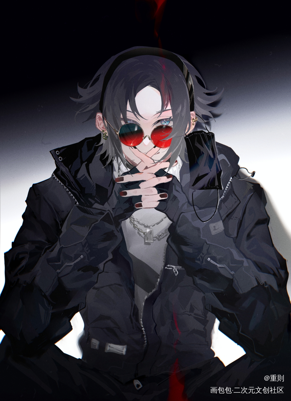 _luxiemmystarias绘画作品