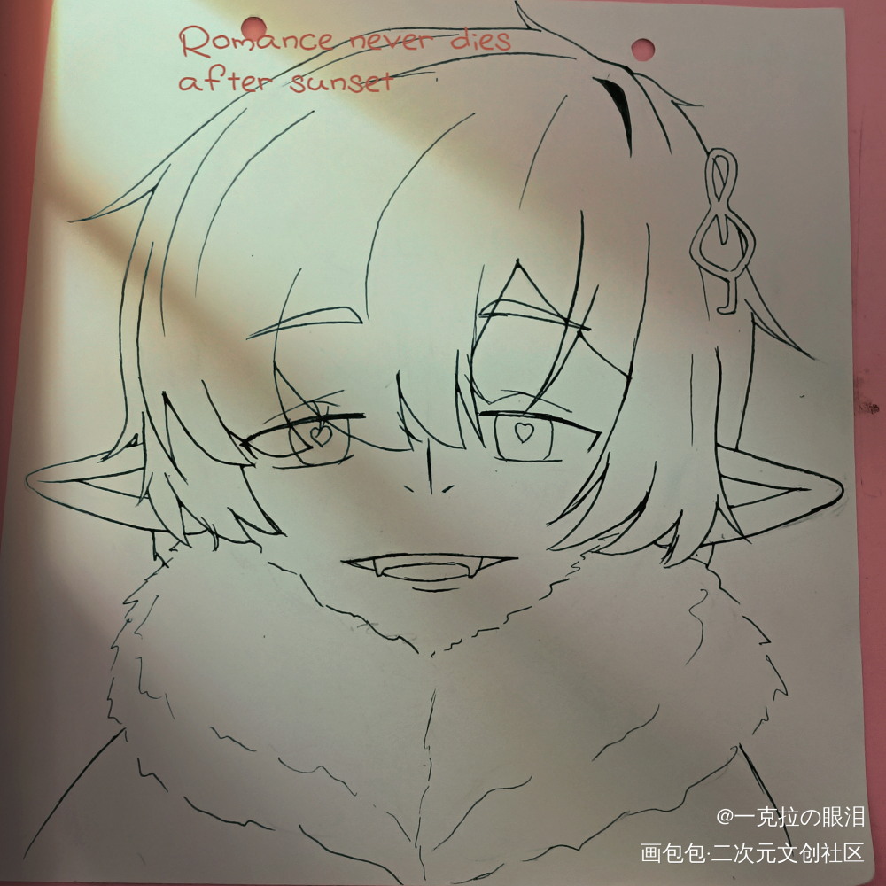 🐟_光遇正太光遇sky绘画作品