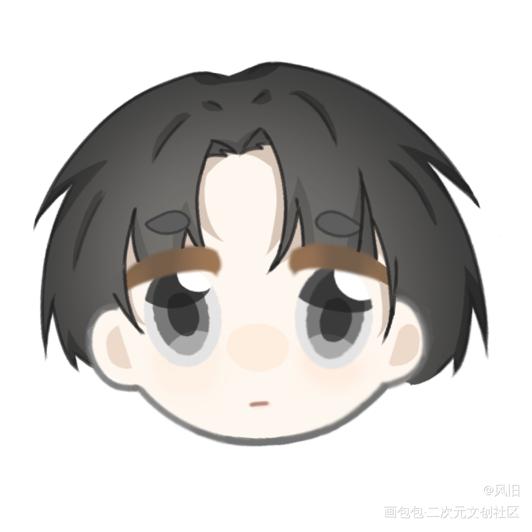 江添_某某江添绘画作品
