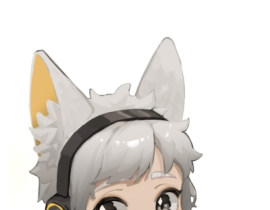 摸鱼_绘画作品