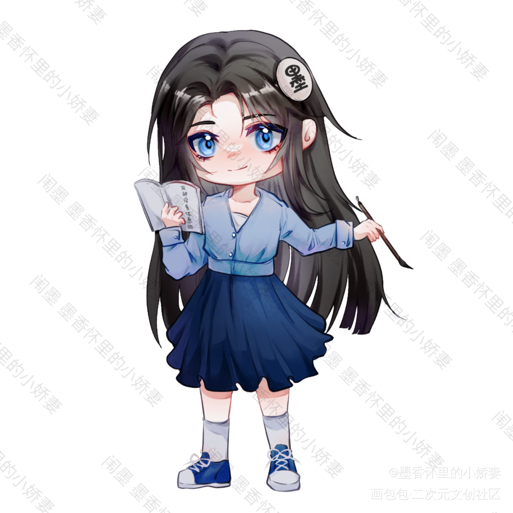 约的墨香铜臭_墨香铜臭绘画作品