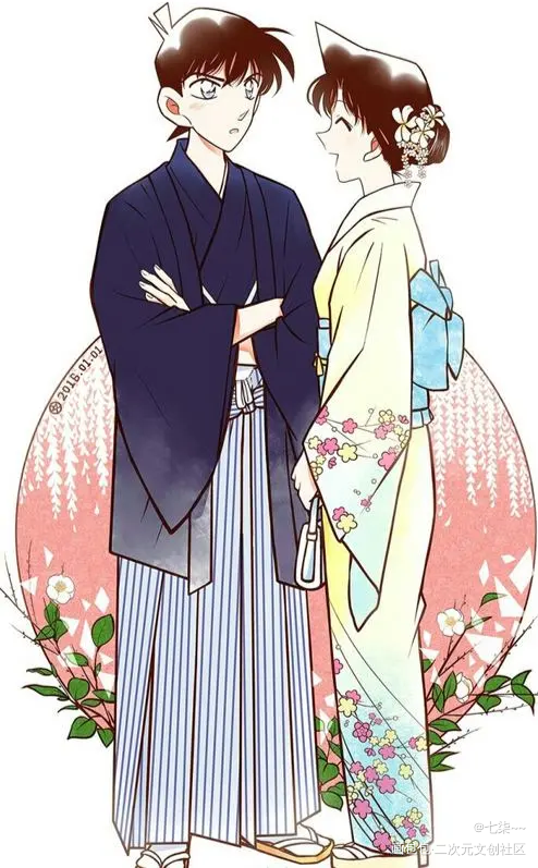 分享新兰_新兰绘画作品