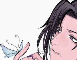 蝴蝶🦋_绘画作品