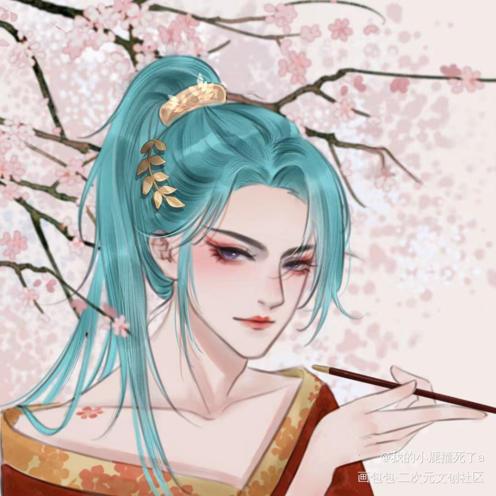 兰因絮果_附加遗产188男团洛温我要上首推绘画作品