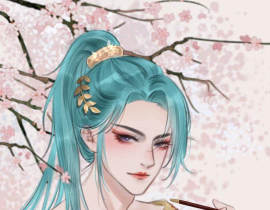兰因絮果_绘画作品