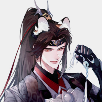 剑网3策羊天策纯阳同人绘画作品