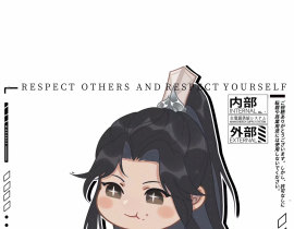 爱吃荷花酥的晚宁_绘画作品