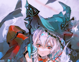 同葬无光之愿_绘画作品