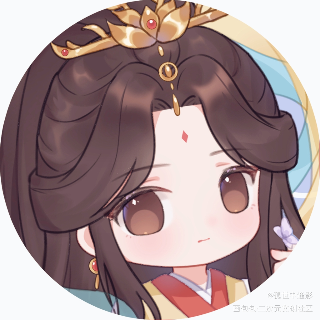 谢怜生日快乐_天官赐福花怜墨香铜臭绘画作品