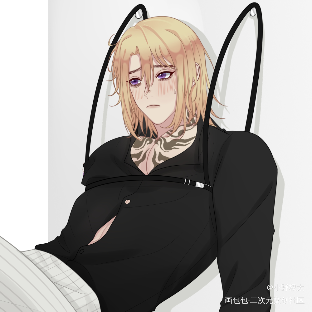 【luxiem】luca_同人luxiemLucakaneshiro绘画作品