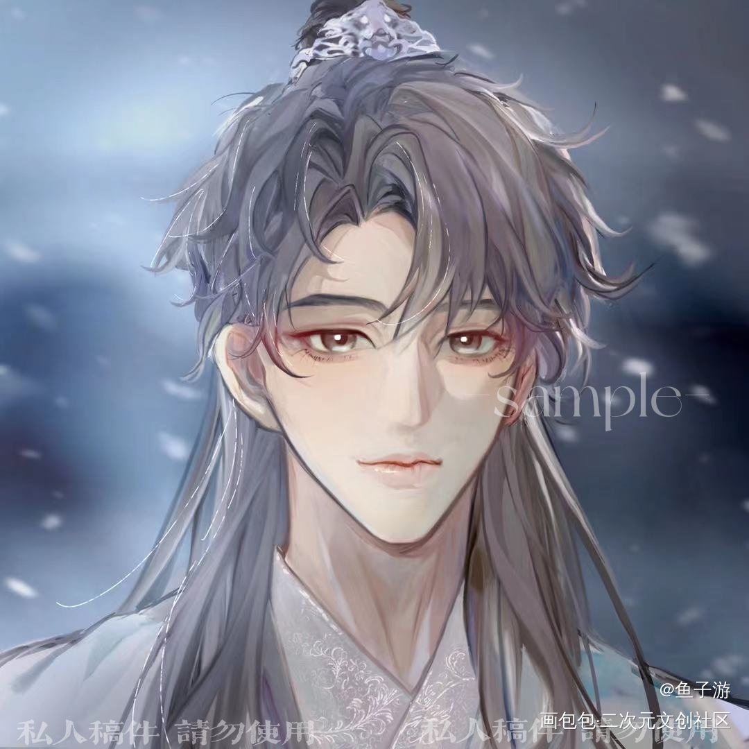 【稿】寒故_一醉经年何故宋居寒绘画作品