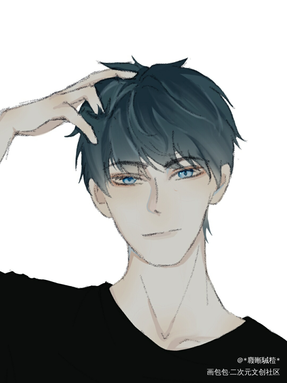 😘😘😘😘😘😘😘_周边秀绘画作品