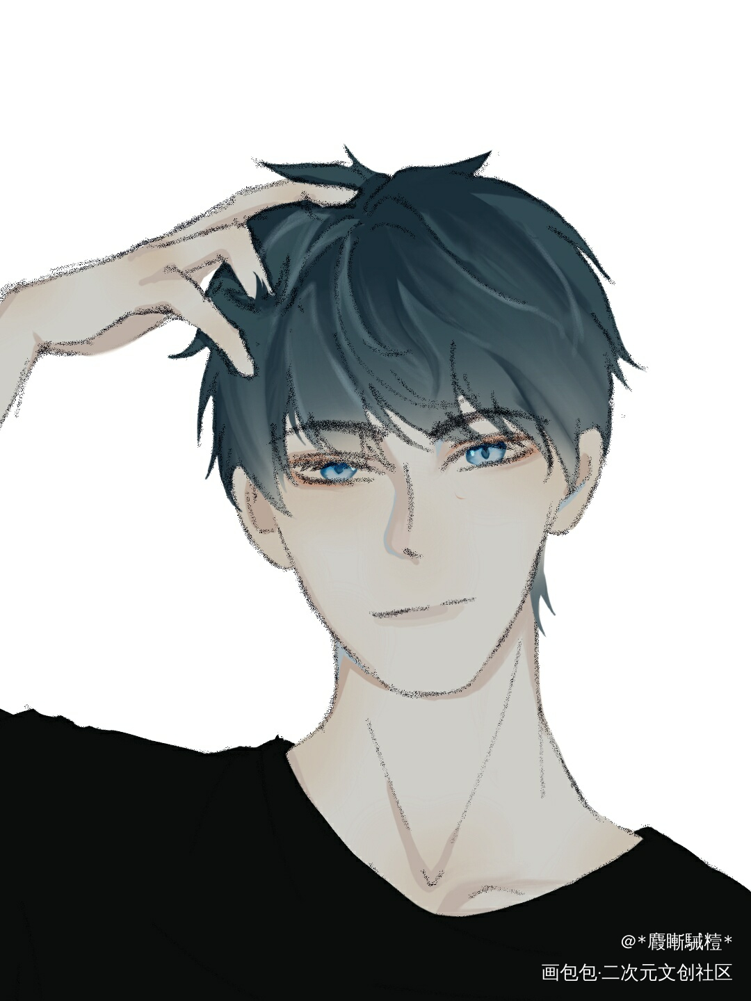 😘😘😘😘😘😘😘_周边秀绘画作品