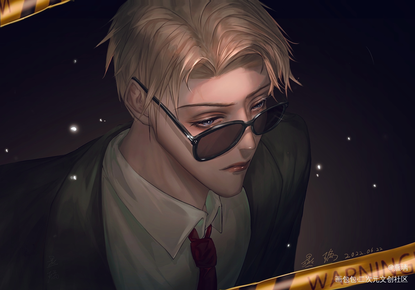 黄昏_间谍过家家我要上首推我要上首页绘画作品