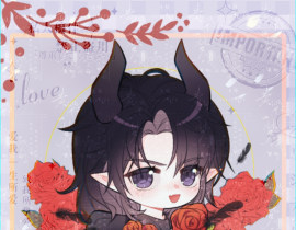 寒故.Devil angel_绘画作品