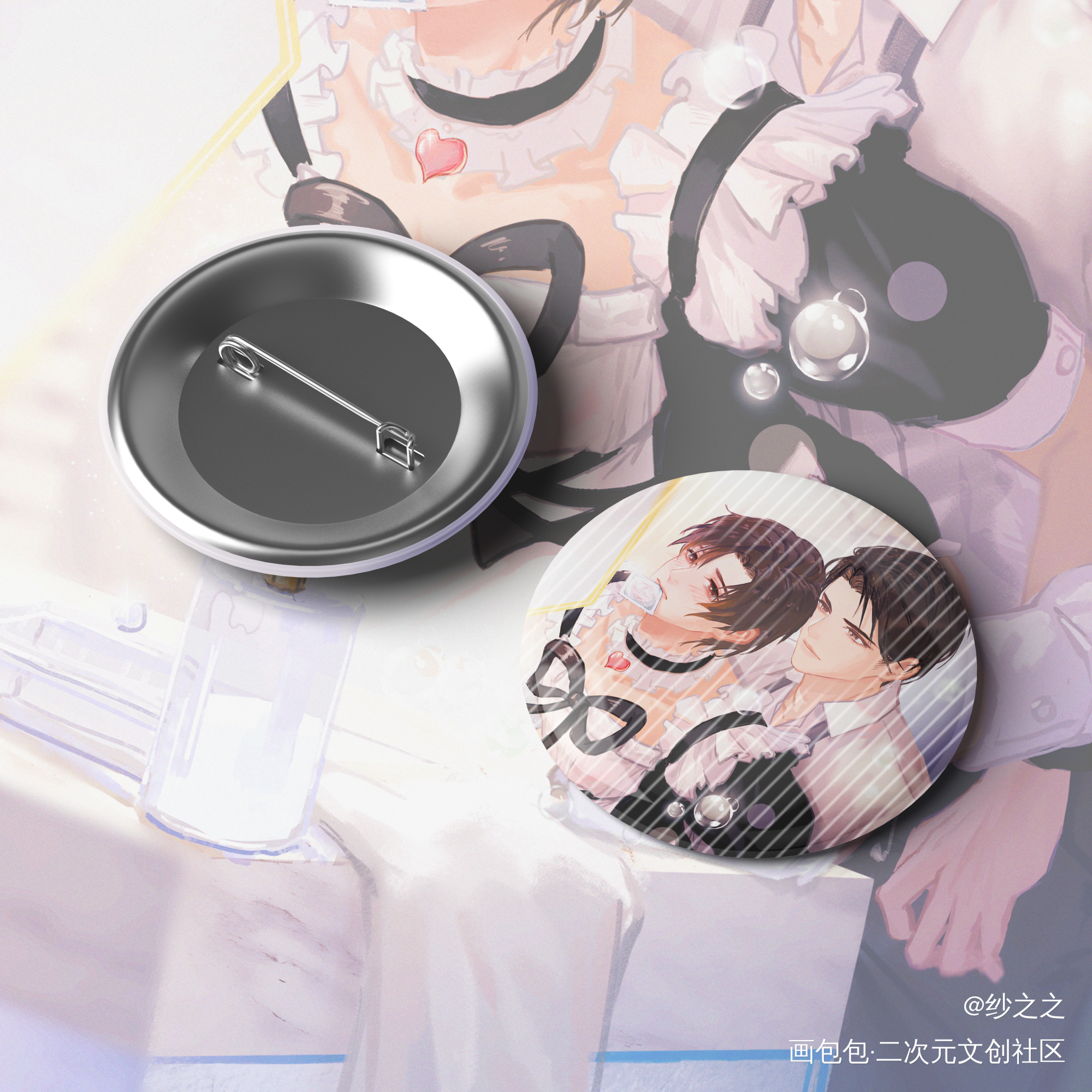 魔道-忘羡-制品 开授权_魔道祖师忘羡蓝忘机魏无羡头像同人绘画作品