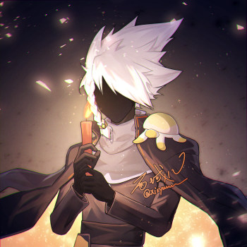 【光遇】卡卡_光遇光遇卡卡光遇sky绘画作品