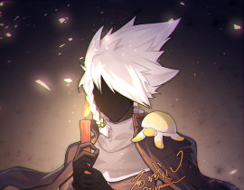 【光遇】卡卡_绘画作品