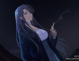 是OC_绘画作品